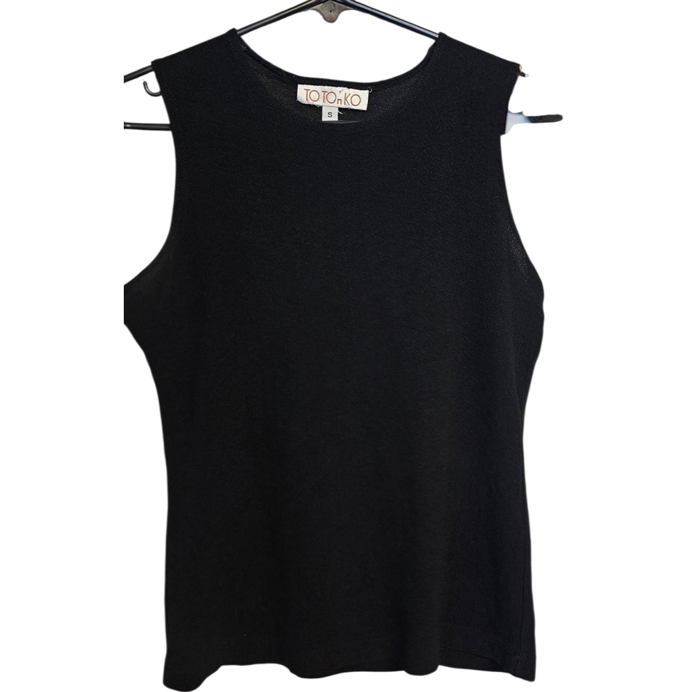Black Women's Tank Top